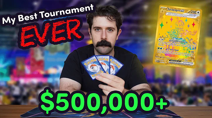 I Entered the Latin America International Championships