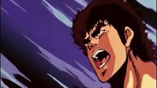 #shorts #shortvideos  Kenshiro vs Wiggle (Hokuto No Ken)