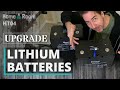 RV Lithium Battery Upgrade / Conversion for Newbies! | Renogy LiFePO4