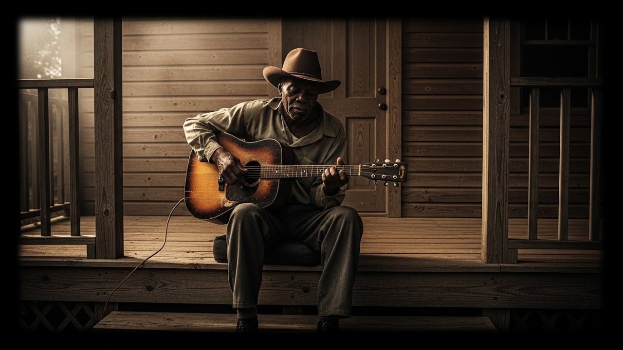 Still Smells Like River Water – Raw Delta Blues Song