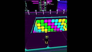 New PB On Neon City(34.5167s)