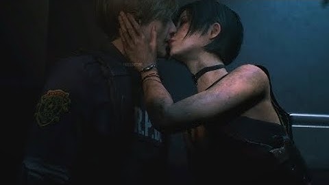 Ada x Leon (Collide)