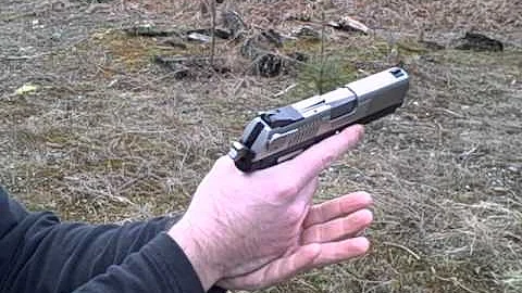 Tap Rack Assess- Clearing Firearm Malfunctions