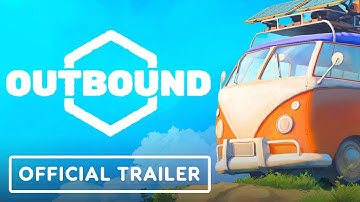 Outbound - Official Dev Diary: Crafting and Resourcing Trailer | The MIX Fall Game Showcase 2025