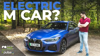 New BMW i4 M50 review | Why it isn't an M Car