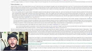 Sargon's Wikipedia Entry is Poorly Sourced and Wrong