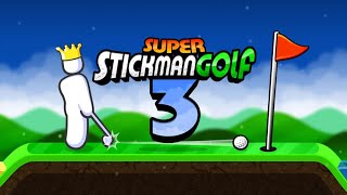 App Explorers - Super Stickman Golf 3 screenshot 1
