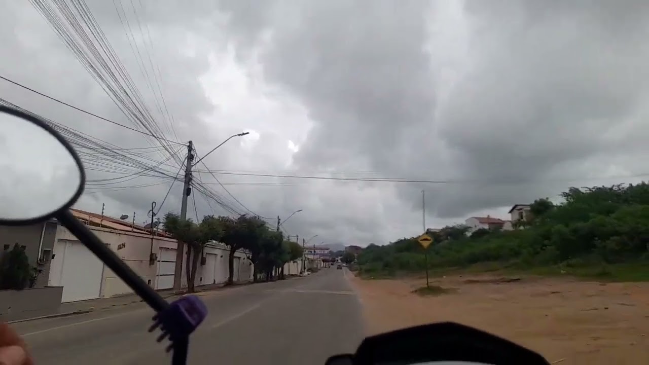 UM DIA MARAVILHOSO PARA VOCÊ - SEGUINDO VIAGEM DA RODOVIÁRIA PARA JARDIM NORTE UM DE QUIXERAMOBIM 