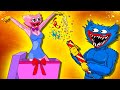 СЕКРЕТ ХАГИ ВАГИ - СЮПРИЗ ОТ КИСИ МИСИ ► ПАРОДИЯ ПЕСНЯ Стыдные POPPY PLAYTIME Анимации