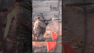 NATO Paratroopers Fire RPG 💥 Insane Live Combat Training! (You Won’t Believe This Shot!) #shorts