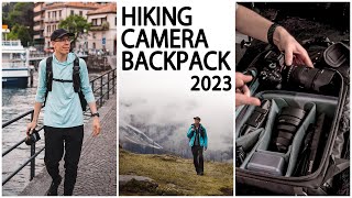 My Camera Backpack for Hiking &amp; Travel Gear 2023