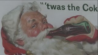 Daytime Coca-Cola Santa screenshot 1