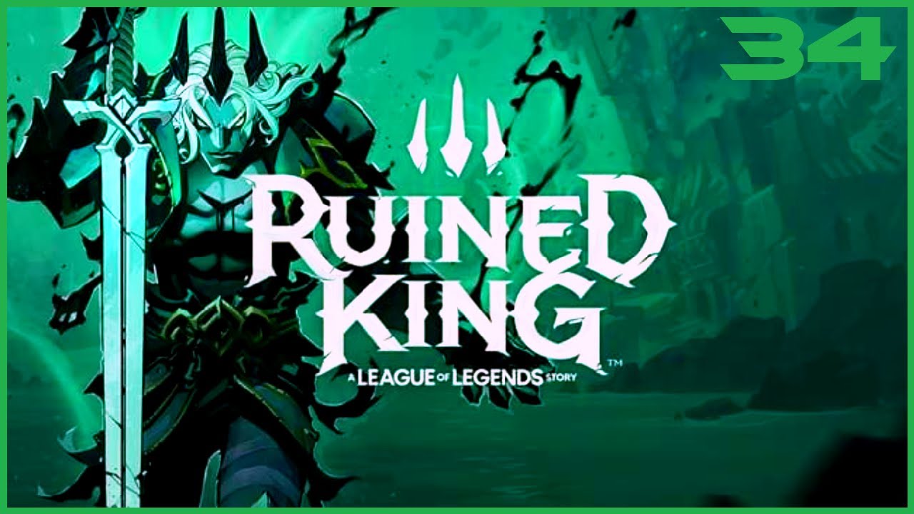 Ruined King: A League of Legends Story #34 Zellen des Leids [No Commentary]