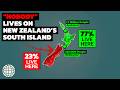 Exploring New Zealand's Geography and History