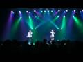 mirin×meme - Secret Snow (ぶっ飛び!!ガールズ祭り2009 at 渋谷O-east)