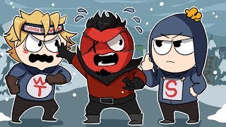 Lovers quarrel! | south park: the fractured but whole (episode 9)