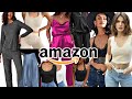 AMAZON TRY ON HAUL 2023 | PAJAMAS, GOING OUT, WORKOUT CLOTHES