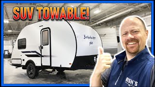 Budget Beater SUV Towable!! 2022 Bushwhacker 17BH