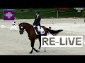 RE-LIVE | Dressage (Indiv. Final Freestyle) | FEI European Championships for Ponies 2019