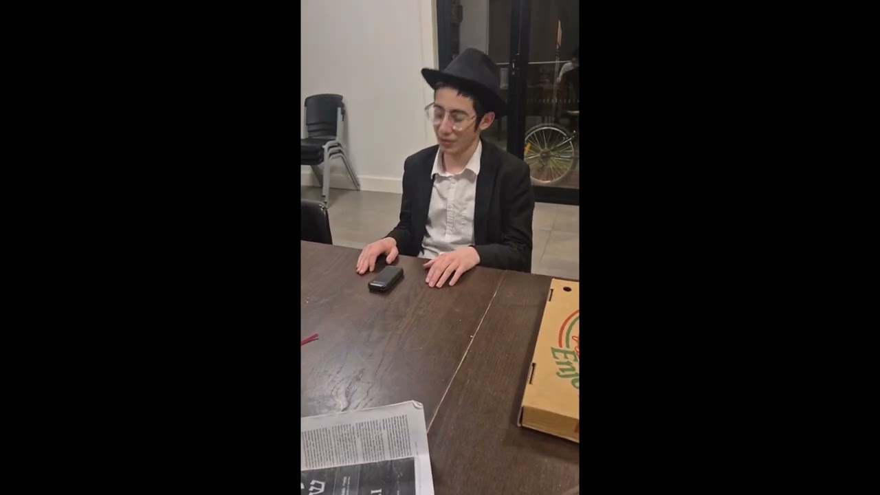 YouTube player