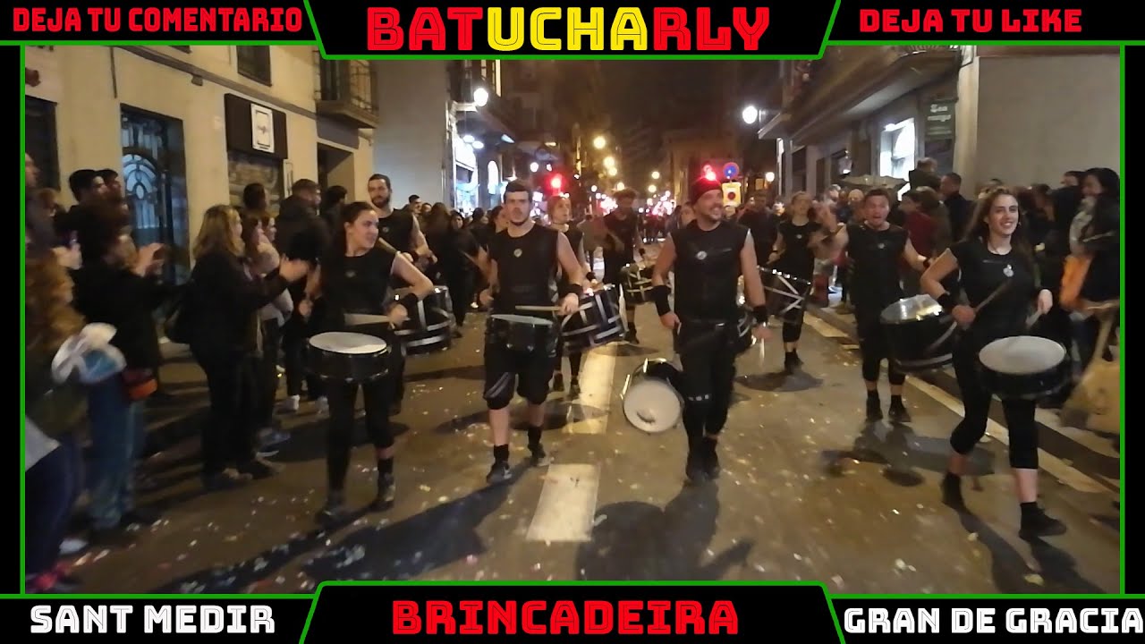 SANT MEDIR 2019 - BRINCADEIRA