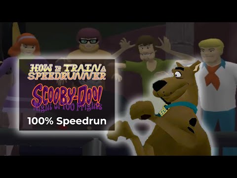 How To Train A Speedrunner - Scooby-Doo! Night of 100 Frights