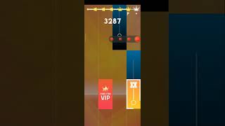 Magic Tiles 3 - Inspiring Emotional Piano (Score 5210) Akhirnya dapat 3 Mahkota Hard Song screenshot 1