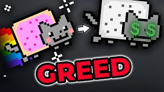 The Rise And Fall Of Nyan Cat