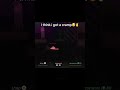 Stepped on a stone and broke a bone#roblox#niconextbots#gaming