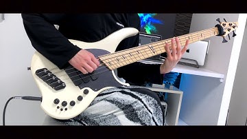 Tim Henson bass cover by Ayumu using Dingwall Afterburner