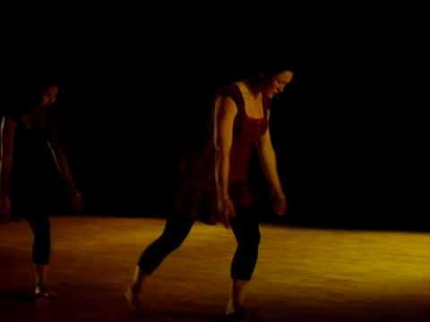 Sarah Butler Dance Company, 'Monday's Child...'