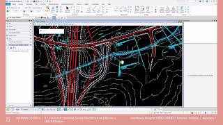 Roadway Design II  Exercise F1: Exporting Stream Geometry From ORD into a HEC-RAS Model