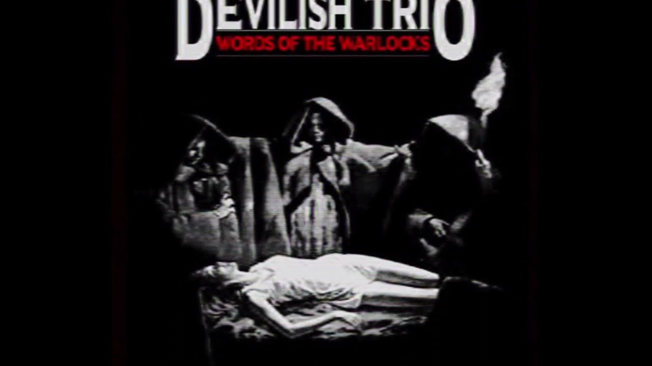 Devilish Trio - Words Of The Warlocks