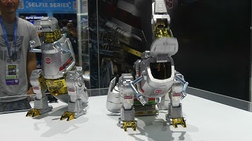 SDCC 2023 : Discover the Hasbro Transformers booth