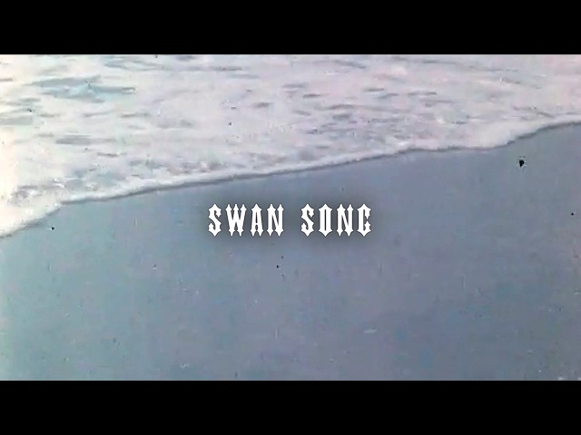 Scrim- swan song (official lyric video)
