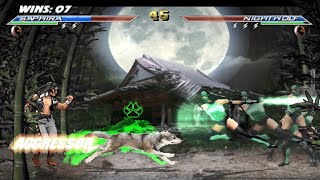 Mortal Kombat New Era ( SAPHIRA ) Full Playthrough