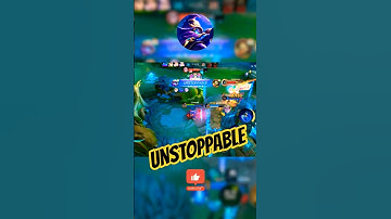 Cyclops unstoppable gameplay highlights #mrunicorngameng #cyclops #mobilelegends #subscribe