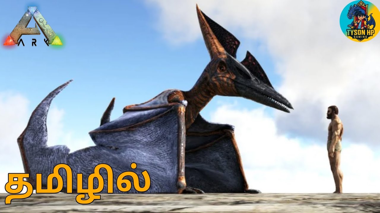 ARK Survival Evolved Gameplay | Tamil |