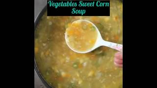 Sweet Corn Soup|One more healthy diet soup|viral ytshort trending youtubeshort