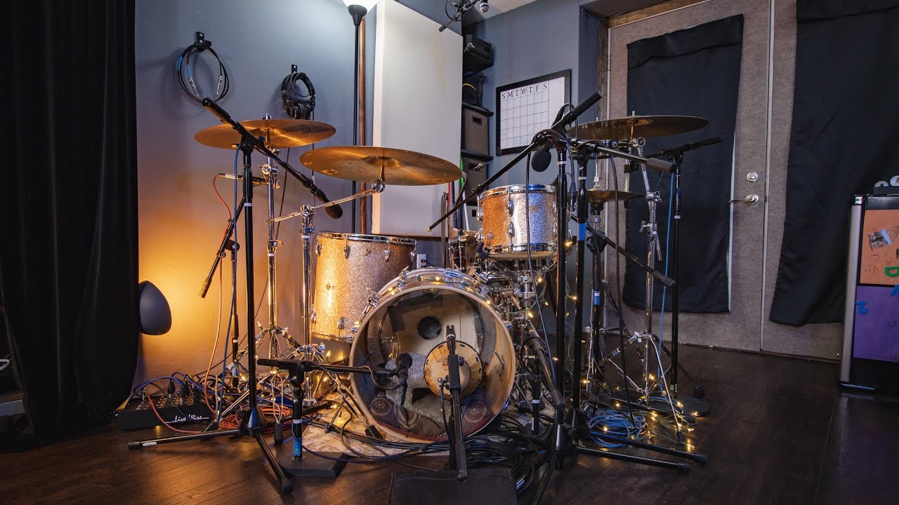 The 13 Best Mics for Recording Epic Drums