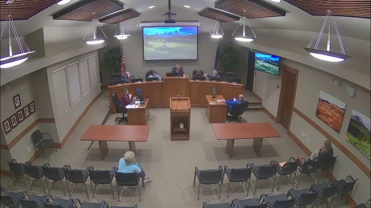 Parowan Planning & Zoning 2012023 YouTube