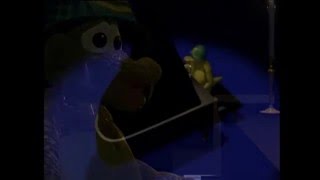 Einen Stammbaum habe ich nicht - Donkey Kongs Abenteuer (Ive got no family tree german dub)
