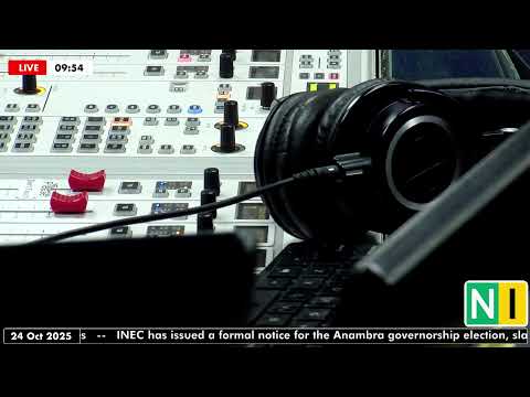 Daily Digest With Jimi Disu Friday 24 10 2025  Daily Digest With Jimi Disu Friday 24 10 2025