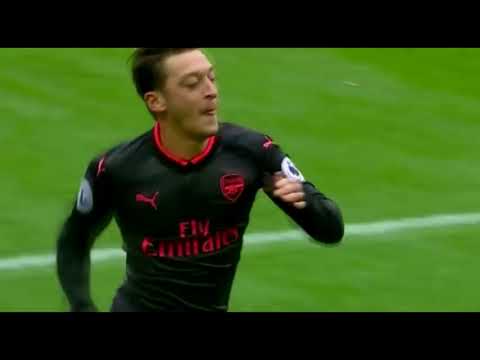 Download Arsenal vs Everton 5 2 All Goals & Highlights Last Match 2017 18 HD   YouTube