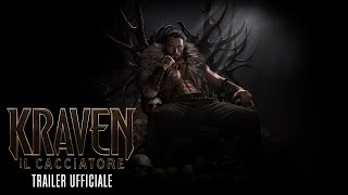 Kraven - Il Cacciatore - Prossimamente al cinema - Trailer Ufficiale