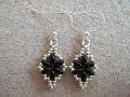 Dazzling Duo earrings