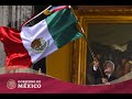 #15DeSeptiembre | El grito de todas y todos los mexicanos. #VivaMéxico