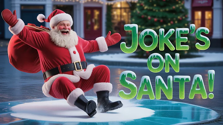 Santa's FUNNIEST Christmas Joke Revealed