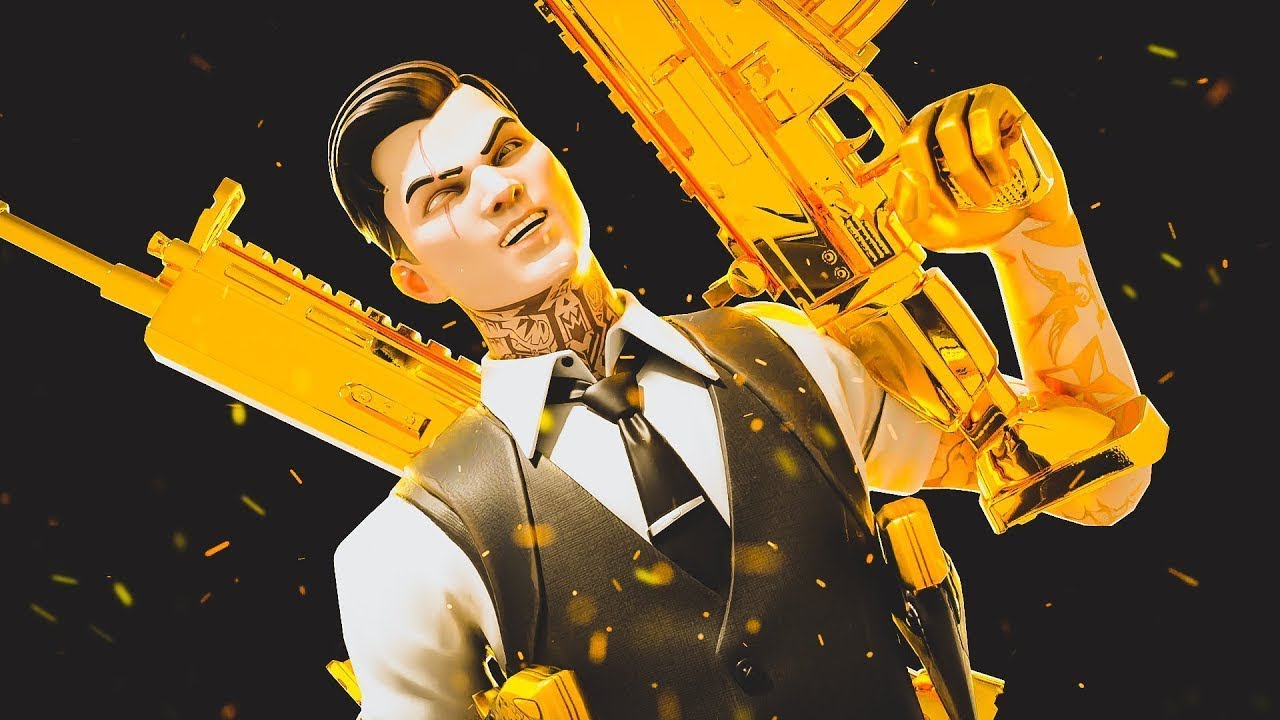 LIVE - NEW EVENT BOSS SKIN! (Fortnite Season 2) - YouTube