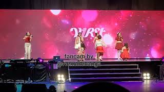 Download Lagu Aduh - V1RST (cover, original song by Marion Jola) @UN1VERSARY - UN1TY 3RD ANNIVERSARY CONCERT MP3